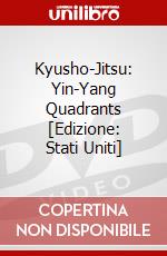 Kyusho-Jitsu: Yin-Yang Quadrants [Edizione: Stati Uniti] dvd