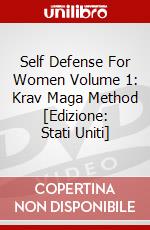 Self Defense For Women Volume 1: Krav Maga Method [Edizione: Stati Uniti] dvd