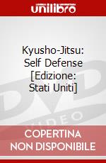 Kyusho-Jitsu: Self Defense [Edizione: Stati Uniti] dvd