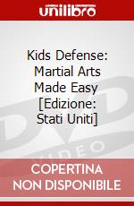 Kids Defense: Martial Arts Made Easy [Edizione: Stati Uniti] dvd
