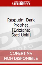 Rasputin: Dark Prophet [Edizione: Stati Uniti] dvd