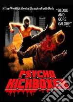 Psycho Horror: Psycho Kickboxer / Canvas Of Blood [Edizione: Stati Uniti] dvd