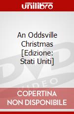 An Oddsville Christmas [Edizione: Stati Uniti] dvd