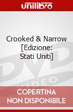 Crooked & Narrow [Edizione: Stati Uniti] dvd