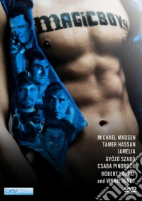 Magic Boys [Edizione: Stati Uniti] dvd