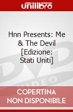Hnn Presents: Me & The Devil [Edizione: Stati Uniti] dvd