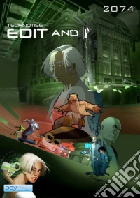 Technotise: Edit & I [Edizione: Stati Uniti] dvd