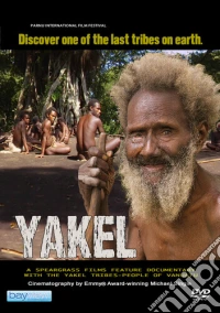 Yakel: 100 Year Old Chief [Edizione: Stati Uniti] dvd
