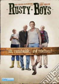 Rusty Boys [Edizione: Stati Uniti] dvd