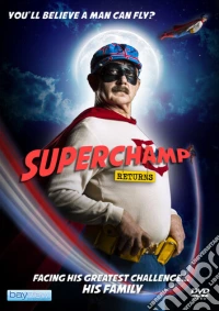 Superchamp Returns [Edizione: Stati Uniti] dvd