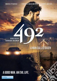 492: A Man Called Death dvd