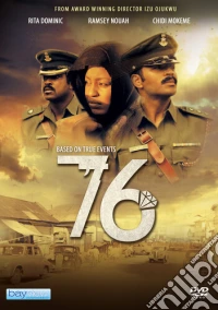 76 [Edizione: Stati Uniti] dvd