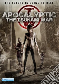 Apocalyptic: The Tsunami War dvd