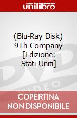 (Blu-Ray Disk) 9Th Company [Edizione: Stati Uniti] brd