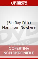 (Blu-Ray Disk) Man From Nowhere brd