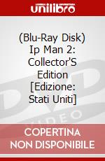(Blu-Ray Disk) Ip Man 2: Collector'S Edition [Edizione: Stati Uniti] brd