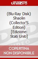 (Blu-Ray Disk) Shaolin (Collector'S Edition) [Edizione: Stati Uniti] brd