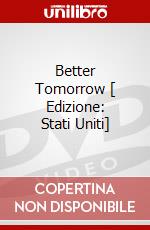 Better Tomorrow [ Edizione: Stati Uniti] dvd