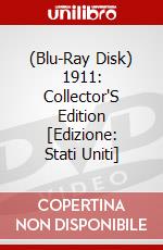 (Blu-Ray Disk) 1911: Collector'S Edition [Edizione: Stati Uniti] brd