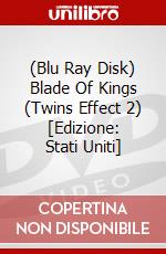 (Blu Ray Disk) Blade Of Kings (Twins Effect 2) [Edizione: Stati Uniti] dvd