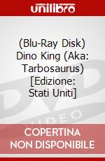 (Blu-Ray Disk) Dino King (Aka: Tarbosaurus) [Edizione: Stati Uniti] brd