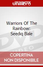 Warriors Of The Rainbow: Seediq Bale dvd