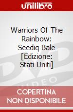Warriors Of The Rainbow: Seediq Bale [Edizione: Stati Uniti] dvd