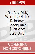 (Blu-Ray Disk) Warriors Of The Rainbow: Seediq Bale [Edizione: Stati Uniti] brd