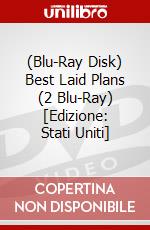 (Blu-Ray Disk) Best Laid Plans (2 Blu-Ray) [Edizione: Stati Uniti] brd