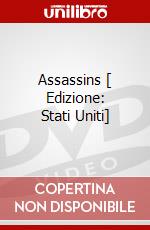 Assassins [ Edizione: Stati Uniti] dvd