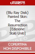 (Blu Ray Disk) Painted Skin: The Resurrection [Edizione: Stati Uniti] dvd