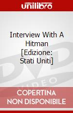 Interview With A Hitman [Edizione: Stati Uniti] dvd