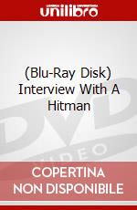 (Blu-Ray Disk) Interview With A Hitman brd