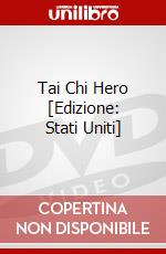 Tai Chi Hero [Edizione: Stati Uniti] dvd
