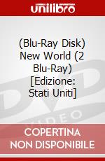 (Blu-Ray Disk) New World (2 Blu-Ray) [Edizione: Stati Uniti] brd