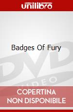 Badges Of Fury dvd