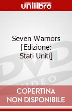 Seven Warriors [Edizione: Stati Uniti] dvd