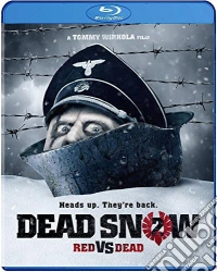 (Blu-Ray Disk) Dead Snow 2: Red Vs Dead brd