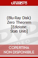 (Blu-Ray Disk) Zero Theorem [Edizione: Stati Uniti] brd