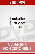 Lookalike [Edizione: Stati Uniti] dvd