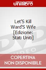 Let'S Kill Ward'S Wife [Edizione: Stati Uniti] dvd