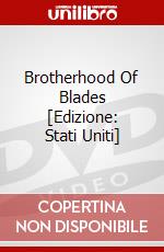 Brotherhood Of Blades [Edizione: Stati Uniti] dvd