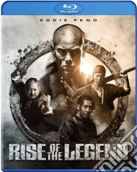 (Blu-Ray Disk) Rise Of The Legend brd