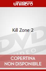 Kill Zone 2 dvd