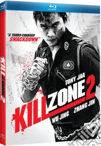 (Blu-Ray Disk) Kill Zone 2 brd