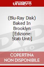 (Blu-Ray Disk) Baked In Brooklyn [Edizione: Stati Uniti] brd