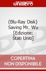 (Blu-Ray Disk) Saving Mr. Wu [Edizione: Stati Uniti] brd