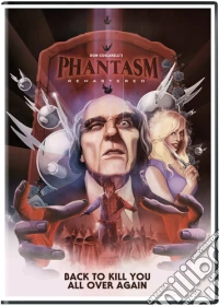 Phantasm: Remastered dvd