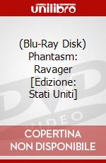 (Blu-Ray Disk) Phantasm: Ravager [Edizione: Stati Uniti] brd