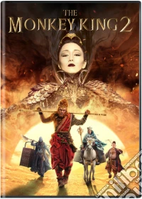 Monkey King 2 dvd